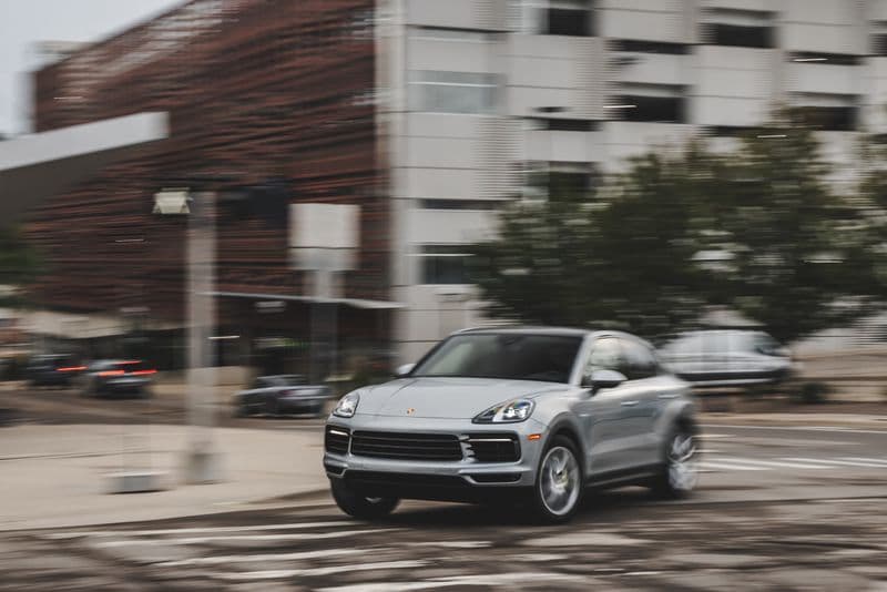 2022 Porsche Cayenne E-Hybrid
