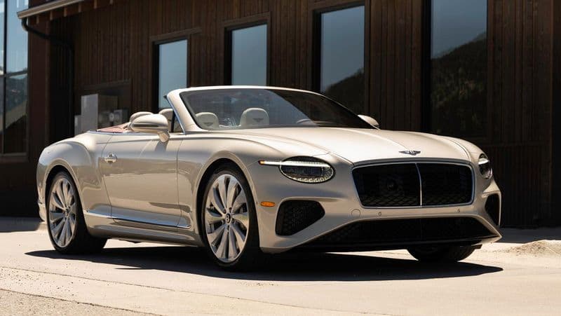 2026 Bentley Continental GT