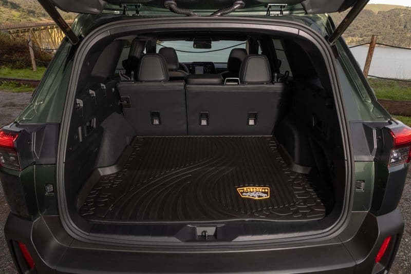 2026 Subaru Outback Wilderness Review — image 5