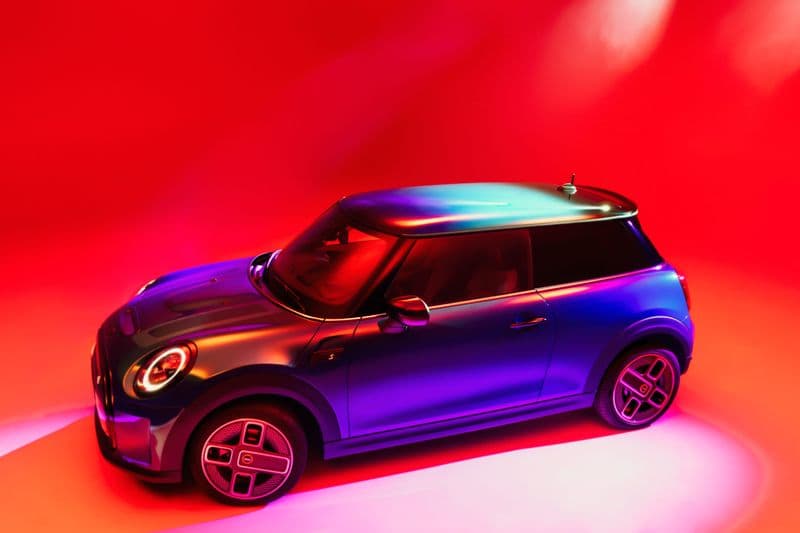 2022 Mini Cooper Electric