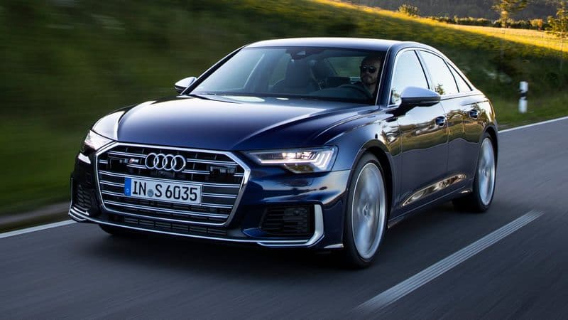 2021 Audi S6