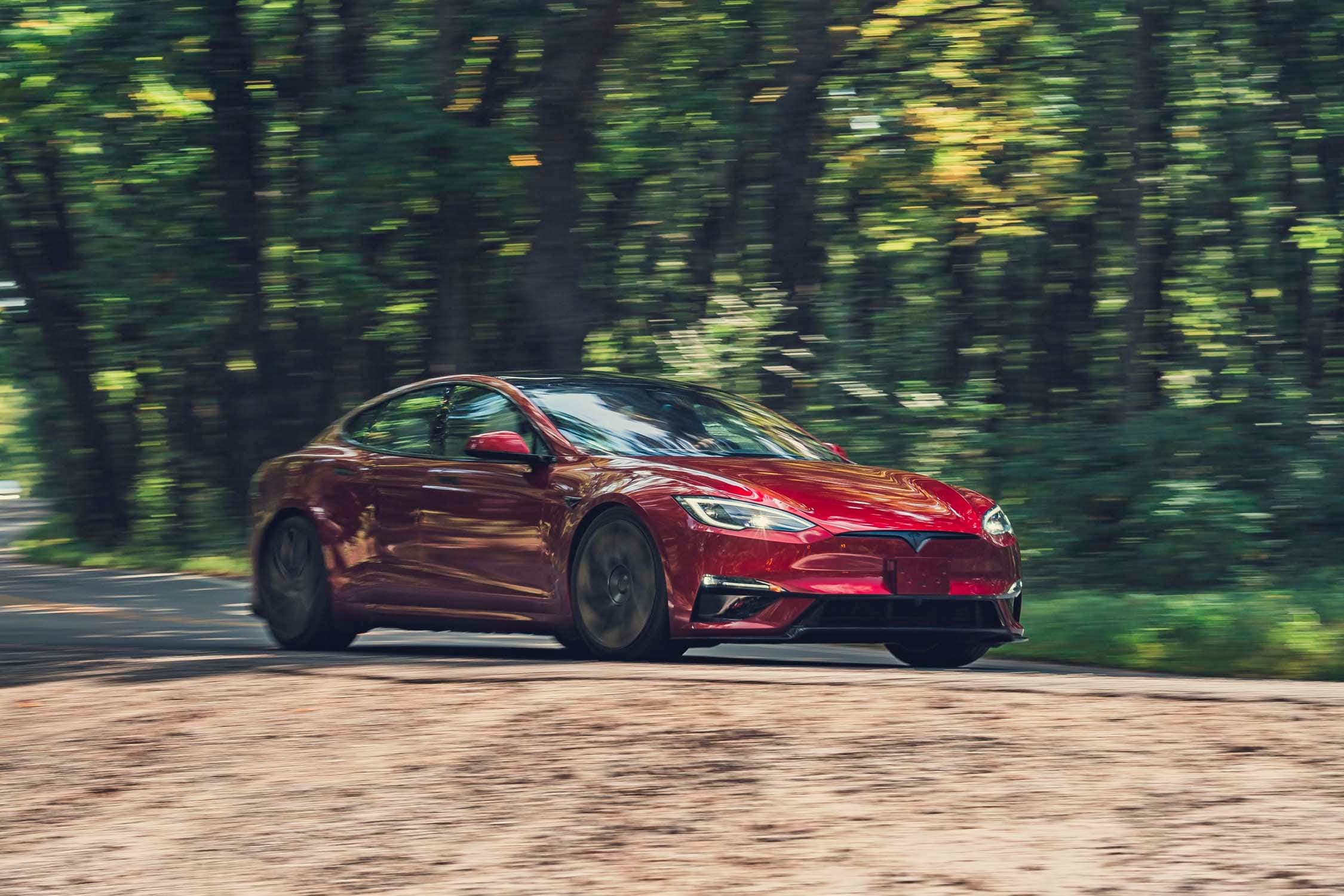 2026 Tesla Model S Plaid Review