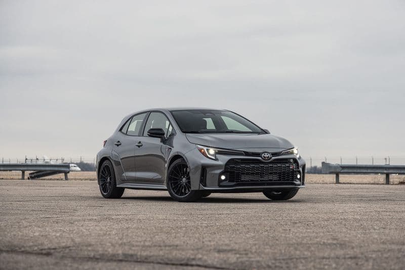 2024 Toyota GR Corolla