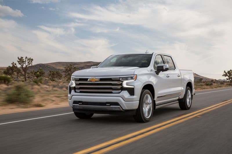 2024 Chevrolet Silverado 1500