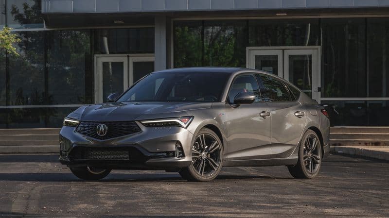2024 Acura Integra