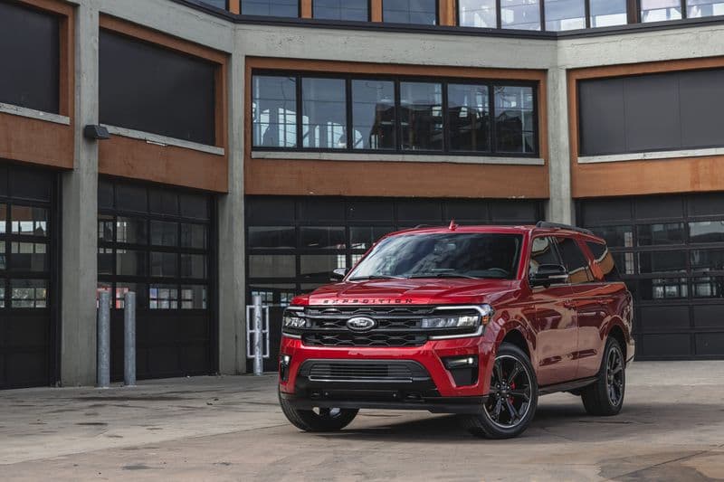 2022 Ford Expedition / Expedition Max