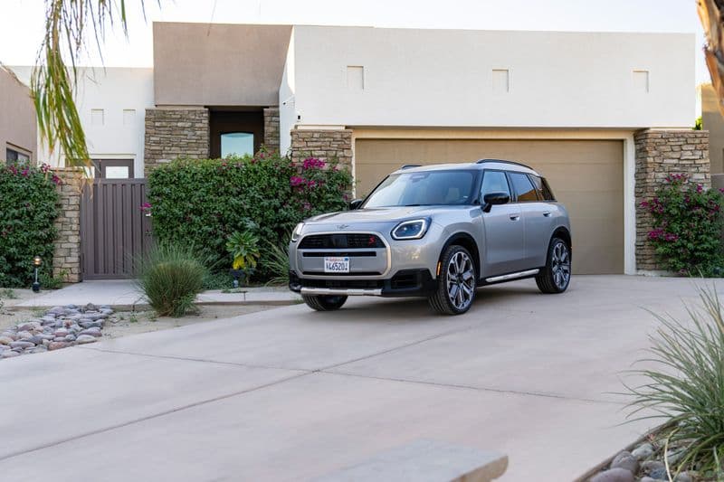 2026 Mini Countryman