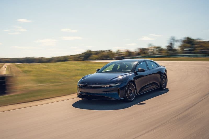 2024 Lucid Motors Air