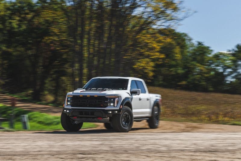 2025 Ford F-150 Raptor