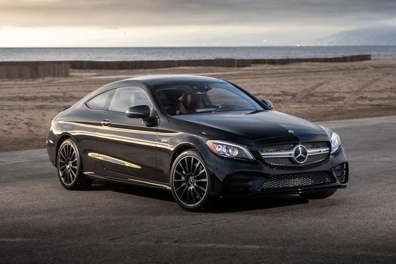 2022 Mercedes-AMG C43