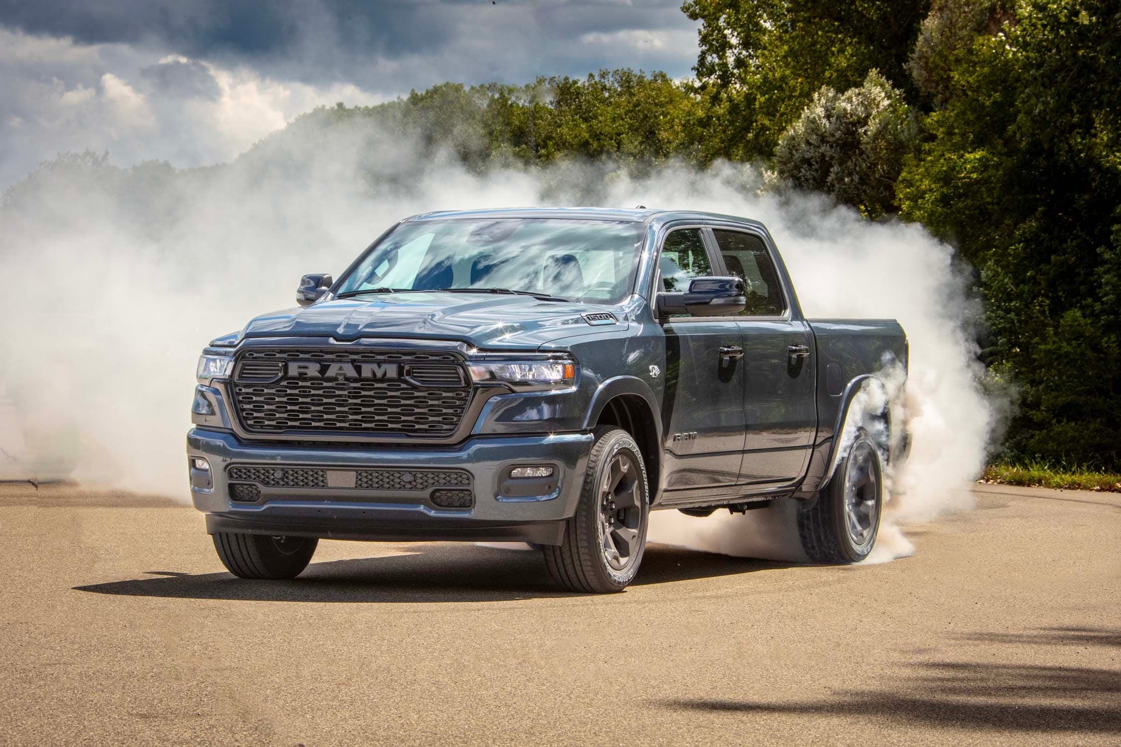2026 Ram 1500 Hemi Review
