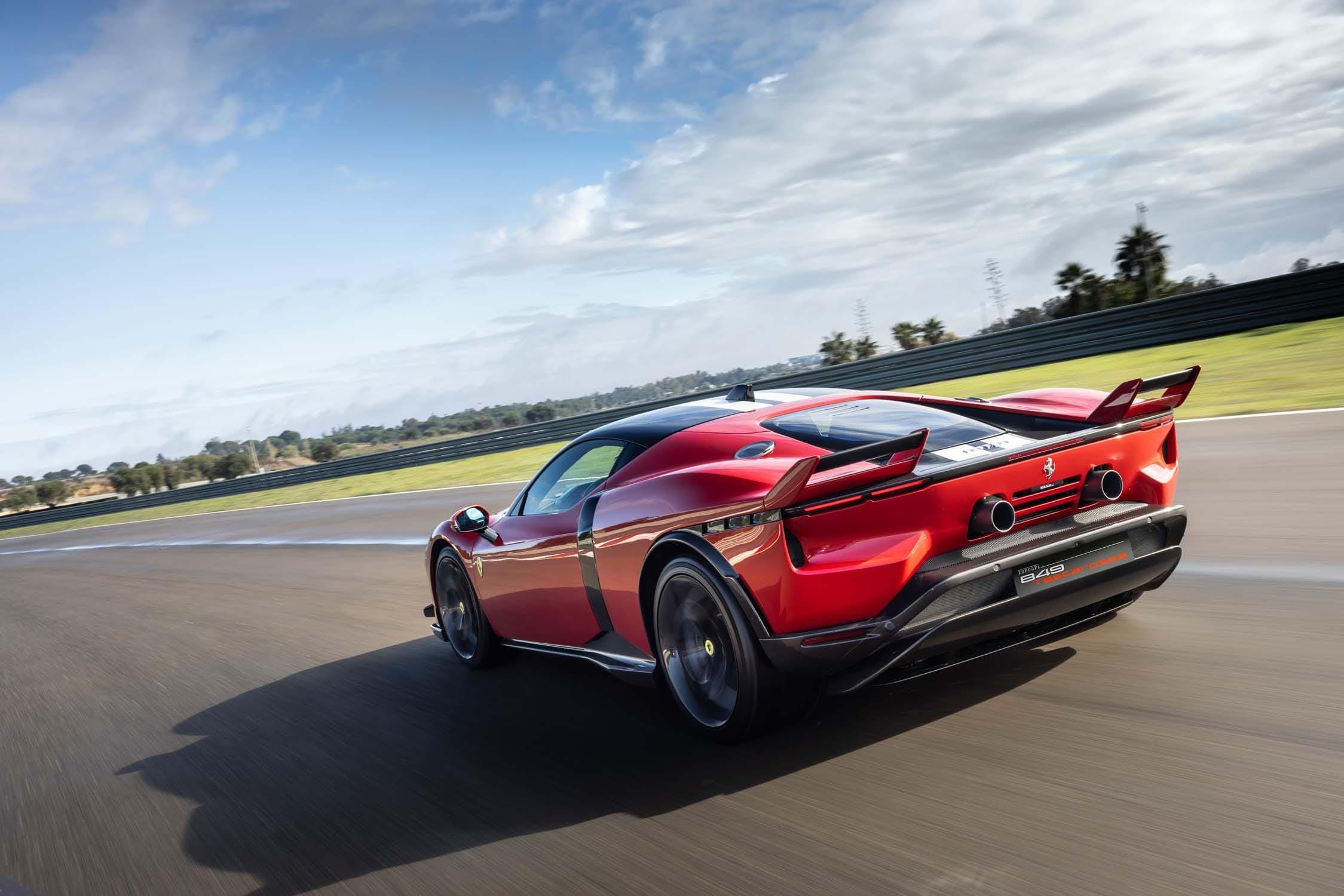 2027 Ferrari 849 Testarossa Coupe Review