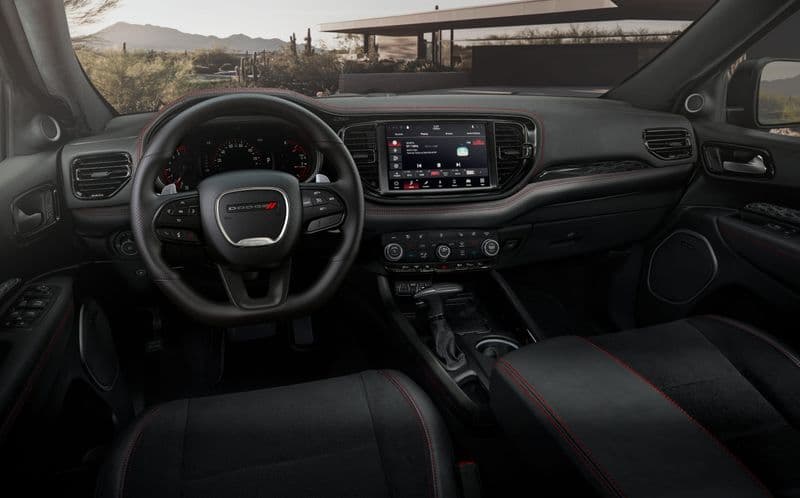 2026 Dodge Durango SRT Hellcat Jailbreak Review — image 3