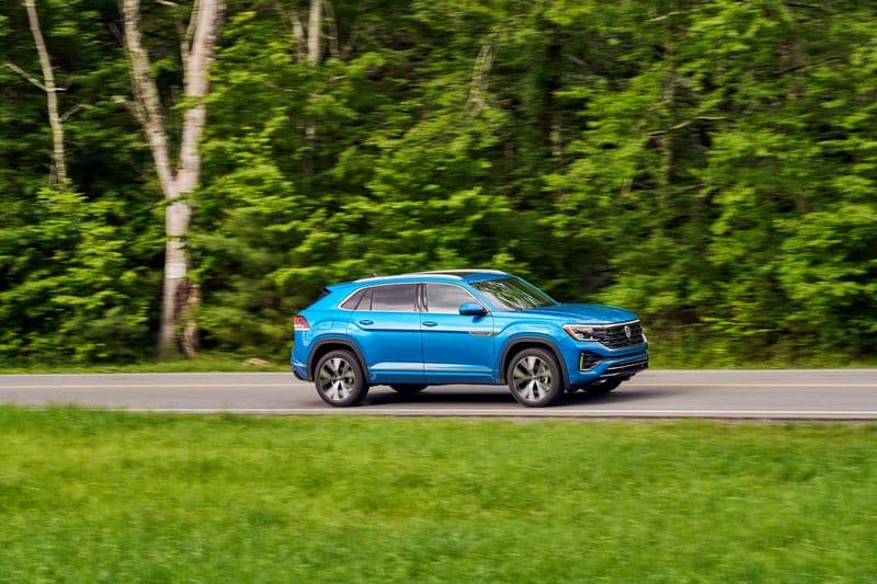 2026 Volkswagen Atlas Cross Sport