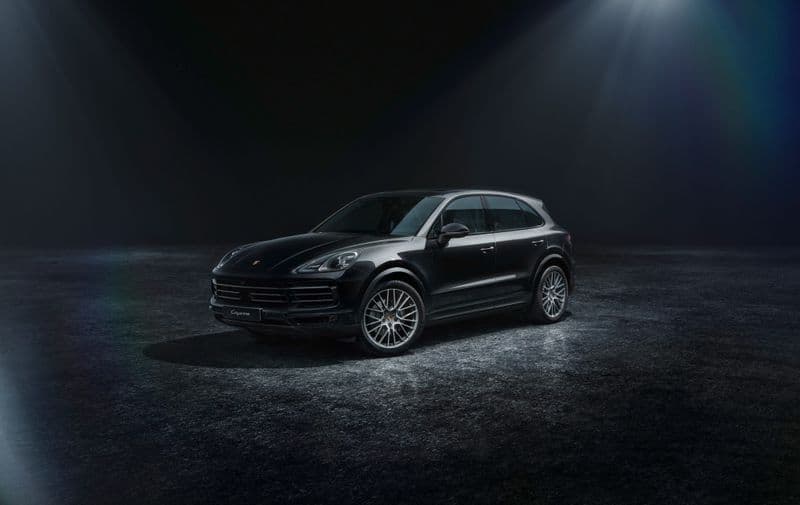 2023 Porsche Cayenne