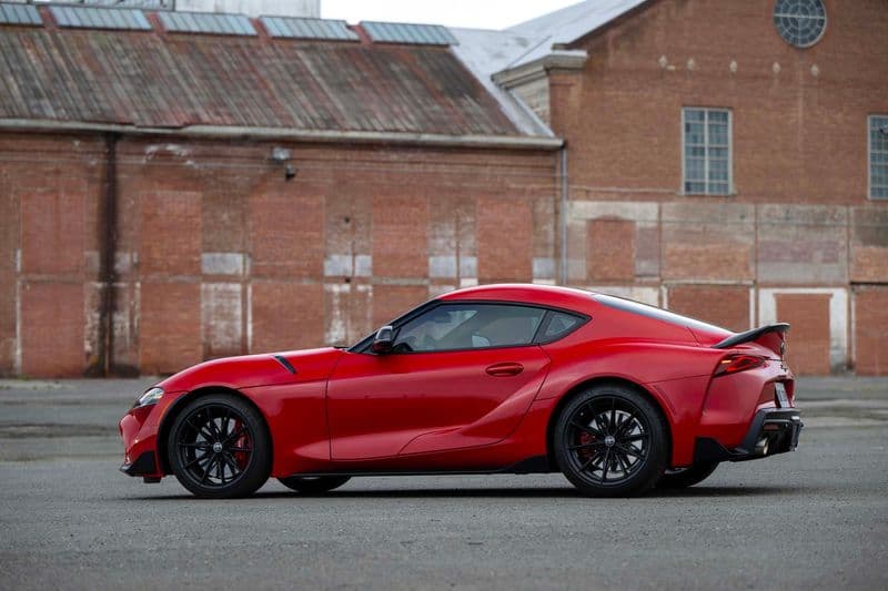 2026 Toyota GR Supra Final Edition Review — image 3