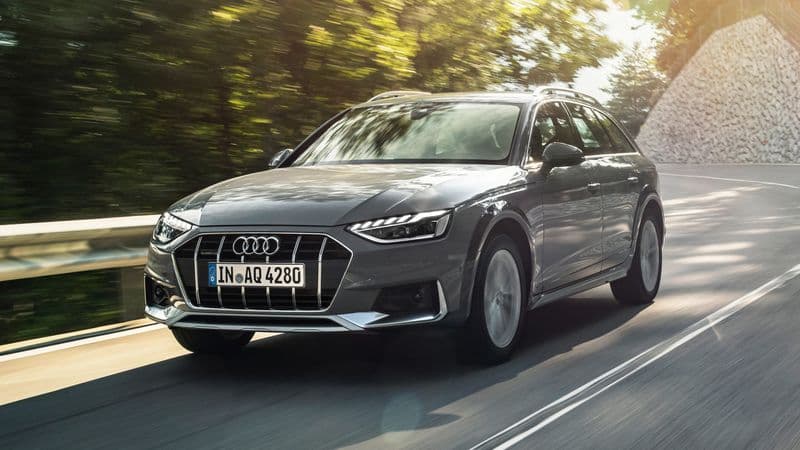 2024 Audi A4 Allroad Quattro
