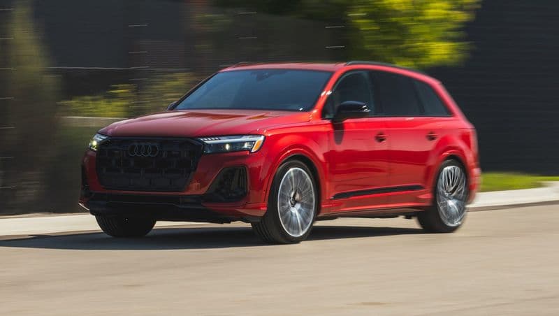 2025 Audi SQ7