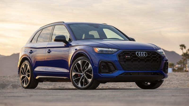 2024 Audi SQ5