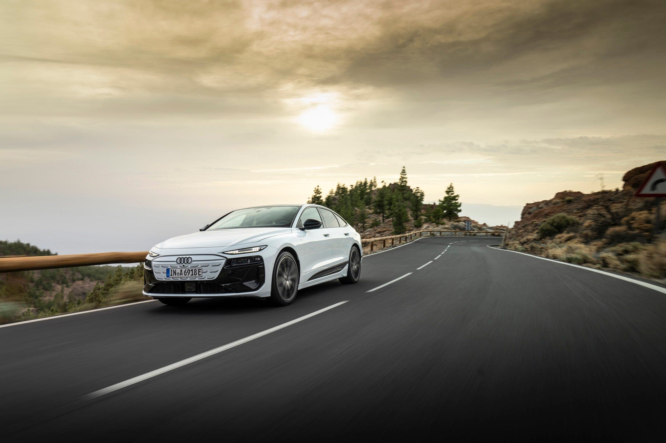 2025 Audi A6 e-tron Sportback RWD Review