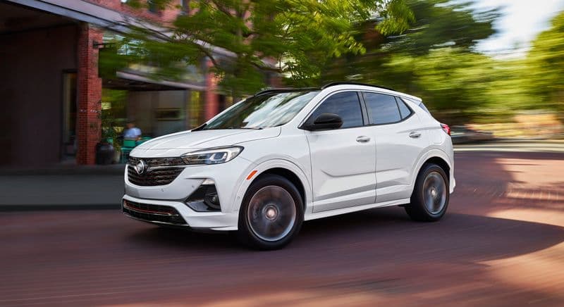 2022 Buick Encore GX