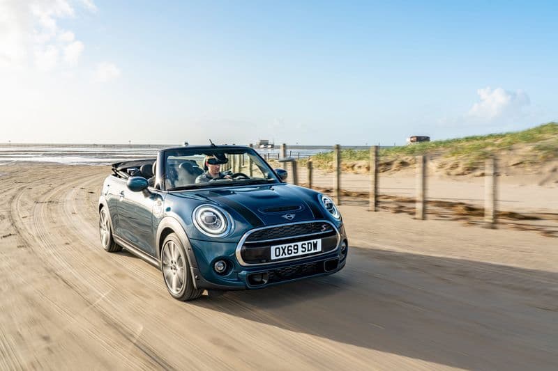 2021 Mini Cooper