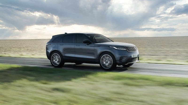 2024 Land Rover Range Rover Velar