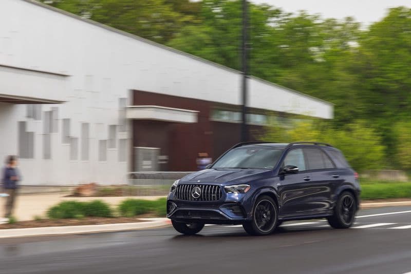 2026 Mercedes-AMG GLE-Class