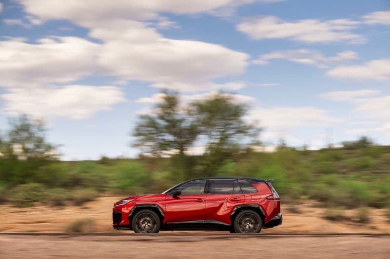 2026 Toyota RAV4 Plug-In Hybrid Review — image 2