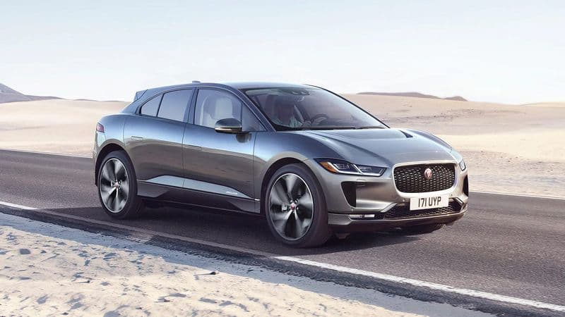 2020 Jaguar I-Pace