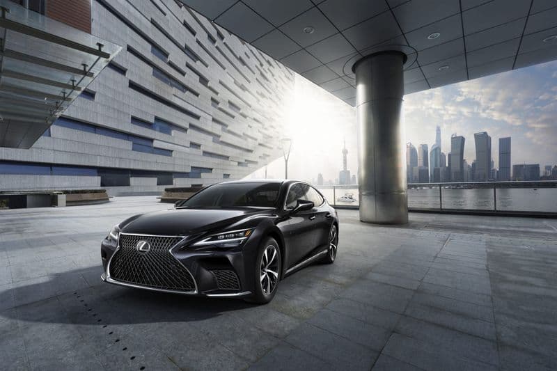 2023 Lexus LS