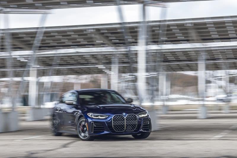 2024 BMW 4-series Gran Coupe