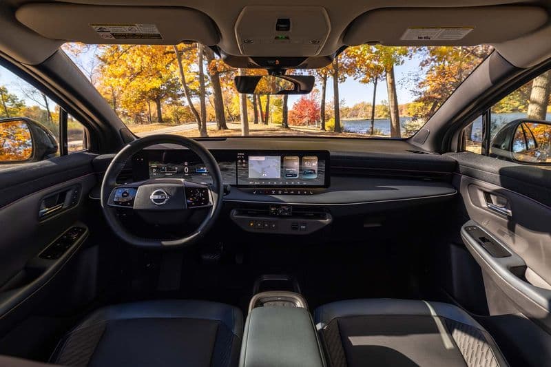2026 Nissan Leaf Platinum+ Review — image 5
