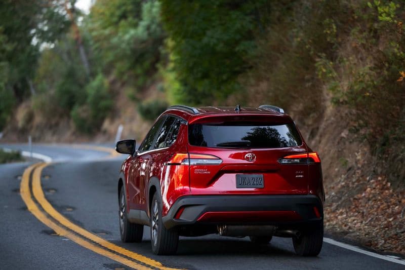 2026 Toyota Corolla Cross Review — image 4