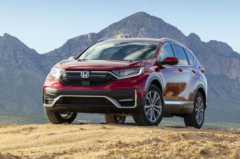 2020 Honda CR-V