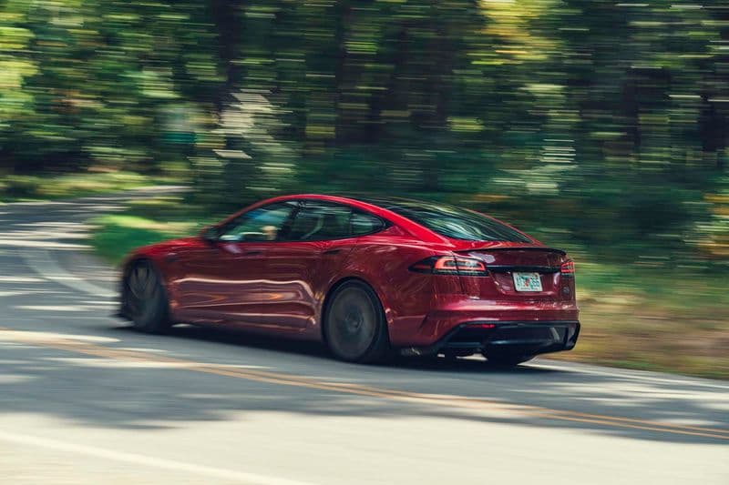 2026 Tesla Model S Plaid Review — image 2
