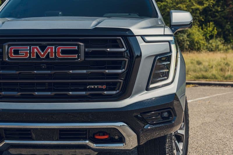 2025 GMC Yukon AT4 Ultimate 3.0L Diesel Review — image 4