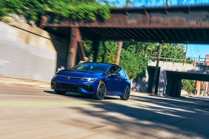 2023 Volkswagen Golf R