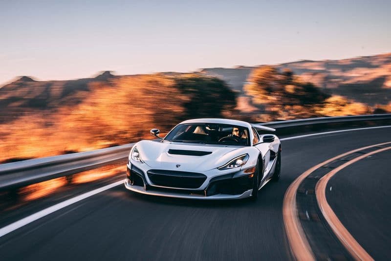 2024 Rimac Nevera