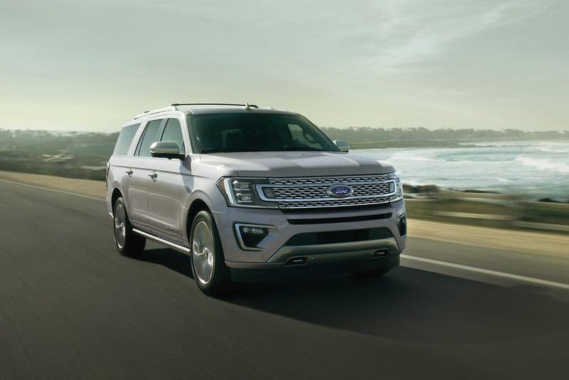 2021 Ford Expedition / Expedition Max