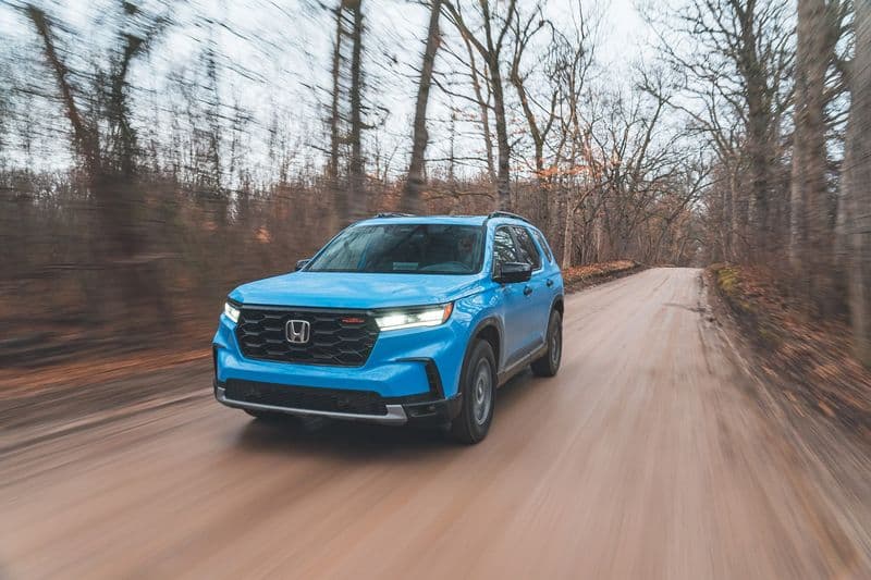 2024 Honda Pilot