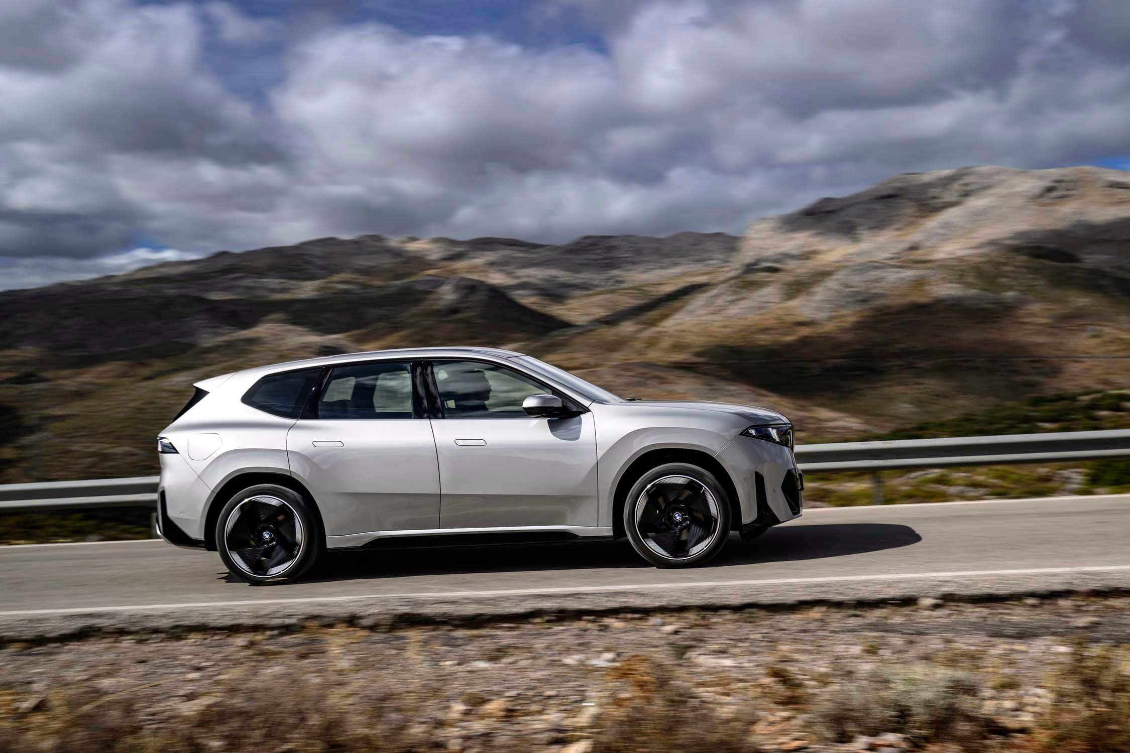 2027 BMW iX3 50 xDrive Review