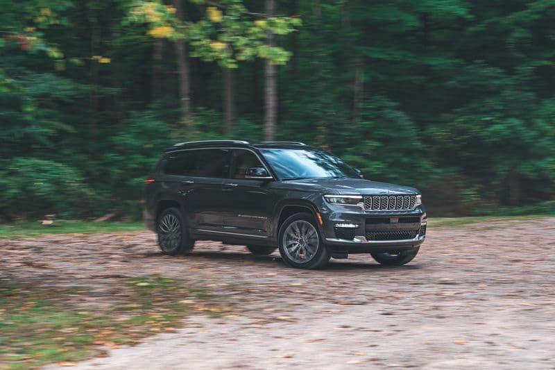 2023 Jeep Grand Cherokee L