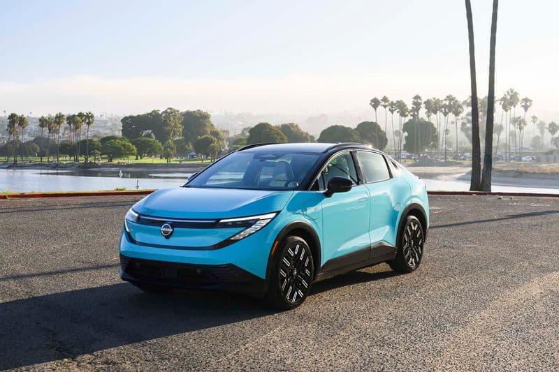 2026 Nissan Leaf