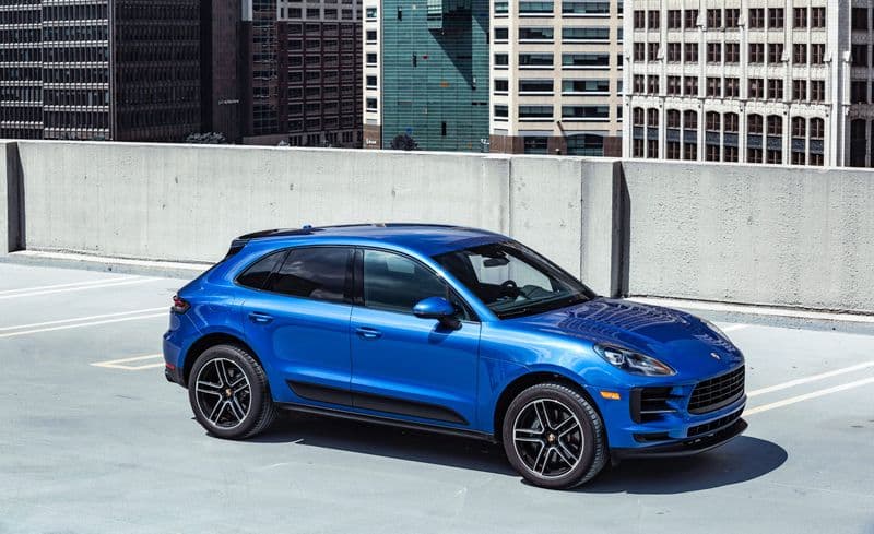 2021 Porsche Macan
