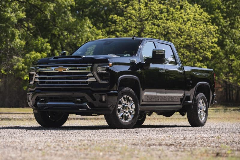 2024 Chevrolet Silverado 2500HD / 3500HD