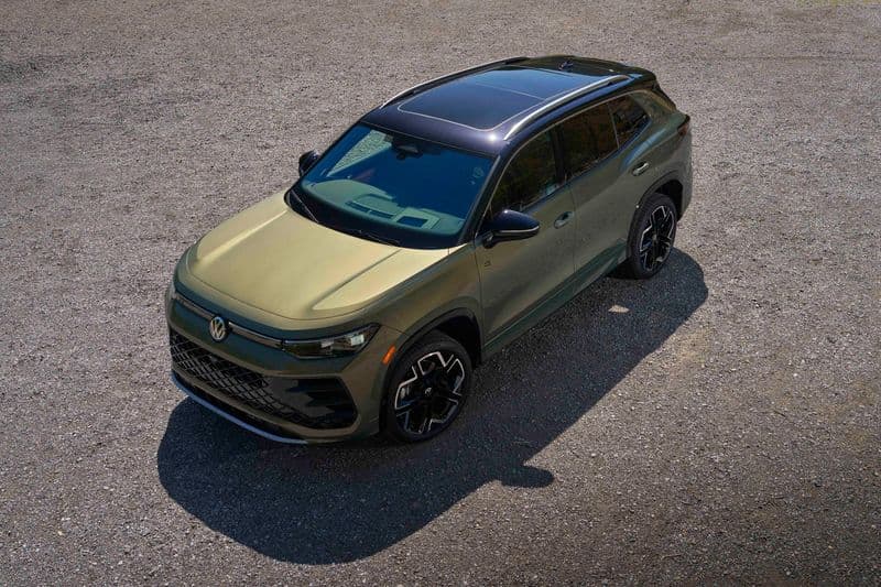 2026 Volkswagen Tiguan SEL R-Line Turbo 4Motion Review — image 3