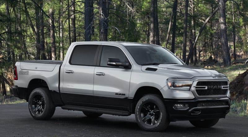 2022 Ram 1500