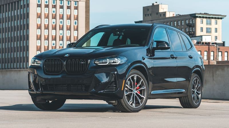 2023 BMW X3