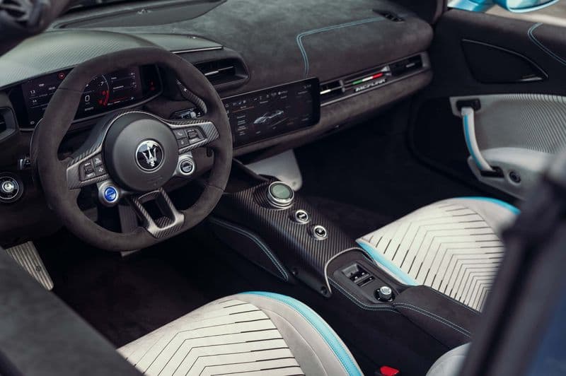 2026 Maserati MCPura Cielo Review — image 3